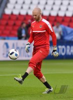 Fussball International Europameisterschaft 2016: Portugal - Oesterreich