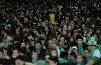 FUSSBALL  DFB Pokal Halbfinale;  FANS SV Werder Bremen