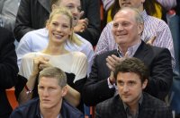 Basketball 1. Bundesliga 2011/2012:  FC Bayern Muenchen - Bamberg