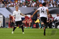 Fussball International Testspiel: Deutschland - Ungarn