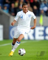 Fussball U21-Europameisterschaft 2011:  Kyle Walker (England)