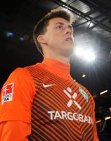 Fussball Bundesliga, Testspiel: Hansa Rostock - Werder Bremen
