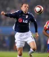 FUSSBALL, EUROPA LEAGUE FINALE : Atletico Madrid - FC Fulham