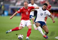 Fussball Europameisterschaft 2024: Daenemark - England