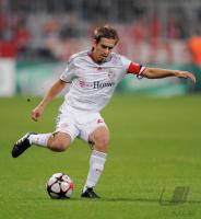 FUSSBALL  International CHL 09/10  FC Bayern  Muenchen - Juve