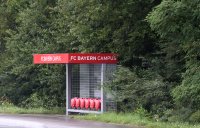 Fussball: FC Bayern Muenchen Campus