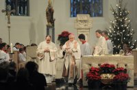 Bischof Dr. Gebhard Fuerst (Dioezese Rottenburg-Stuttgart)