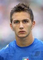 Fussball International: U21-EM: Italien, Criscito