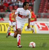 Fussball 1.Bundesliga 06/07  VfB Stuttgart - 1. FC Nuernberg