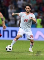 FUSSBALL WM 2018 Vorrunde Portugal - Spanien