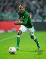 Fussball 1. Bundesliga Saison 12/13: Werder Bremen - Fortuna Duesseldorf