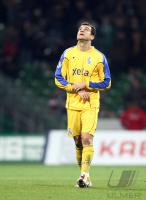 Fussball DFB-Pokal: Werder - Duisburg