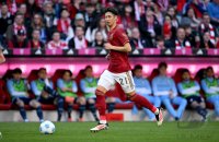 Fussball 1. Bundesliga 24/25: FC Bayern Muenchen - VfL Bochum