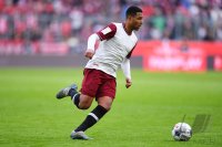 Fussball 1. Bundesliga Saison 19/20: FC Bayern Muenchen - FC Augsburg