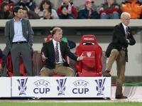 Fussball  International UEFA Cup  VfB Stuttgart  - Schachtjor Donezk