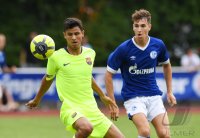 Fussball Internationales U 19 Turnier Oberndorf 2018