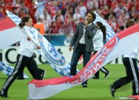 Fussball Saison 2011/2012: Champions League Finale: FC Bayern Muenchen - FC Chelsea