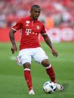 Fussball DFB Pokalendspiel 15/16: FC Bayern Muenchen - Borussia Dortmund