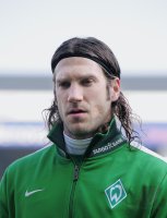 Fussball 1. Bundesliga  Saison 2010/2011:  Torsten Frings (SV Werder Bremen)