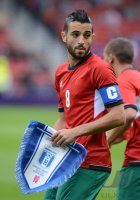 FUSSBALL Olympia 2012 Maenner: Honduras - Marokko