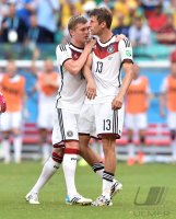 FUSSBALL WM 2014, Gruppenphase: Deutschland - Portugal