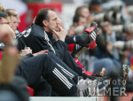 FUSSBALL   VfB Stuttgart - Bayer Leverkusen Bayer Sportdirektor Jrgen Kohler