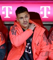 Fussball 1. Bundesliga  Saison  2025/2026  11. Spieltag 
FC Bayern Muenchen - SC Freiburg