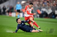 Fussball International CHL 23/24:  FC Bayern Muenchen -  Lazio Rom