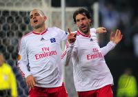 FUSSBALL, EUROPA LEAGUE: Hamburger SV - RSC Anderlecht