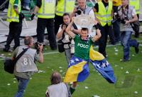 Fussball 1. Bundesliga 08/09  Meister  VfL Wolfsburg