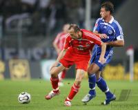 Fussball DFB-Pokal: 1.FC Koeln - FC Schalke 04