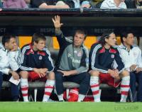 Fussball International Champions League  FC Bayern Muenchen- FC Barcelona