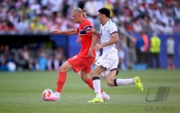 Fussball WM 2026 Vorrunde: Norwegen - Irak