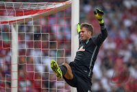 Fussball 1. Bundesliga Saison 2016/2017: FC Bayern Muenchen - SV Werder Bremen