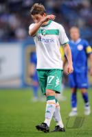 FUSSBALL BUNDESLIGA: Werder Bremen, HUSEJINOVIC