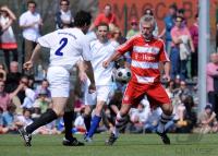 Fussball: Paul Breitner (FCB)