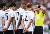 Fussball International Europameisterschaft 2016: Deutschland - Polen
