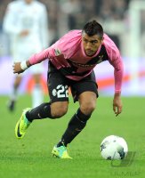 FUSSBALL SERIE A:  Arturo Erasmo Pardo Vidal (Juventus Turin)