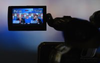 Fussball CHL 15/16 Achtelfinale: Pressekonferenz FC Bayern Muenchen