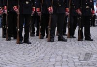 Grosser Zapfenstreich am Vorabend von Fronleichnam