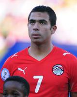 FIFA Confed Cup 2009:  Ahmed Fathi ( Aegypten)  (Aegypten)