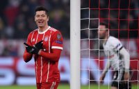 Fussball CHL 17/18 Achtelfinale: FC Bayern Muenchen - Besiktas Istanbul