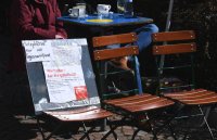 Tageszertifikat / Tagesticket in Form von einem Armband mit QR Code fuer Innenstadtbesucher in Tuebingen