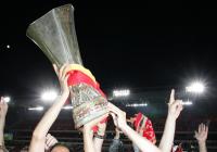 Fussball International: UEFA-Cup Finale