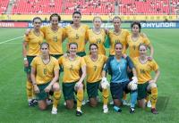 Fussball International Frauen Weltmeisterschaft 2007