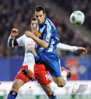 FUSSBALL, 1. BUNDESLIGA, 13. Spieltag: Hamburg - Bochum