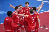 Volleyball 1. Bundesliga 19/20: TV Rottenburg - Volleyball Bisons Buehl