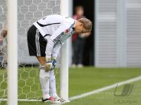 Fussball Ligapokal FC Schalke 04 - FC Bayern Muenchen