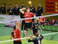 Volleyball 2. Bundesliga Saison 22/23: TV Rottenburg - VC Dresden