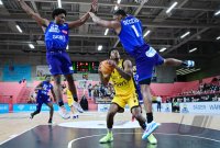Basketball 2. Bundesliga 2021/2022: Tigers Tuebingen - Phoenix Hagen